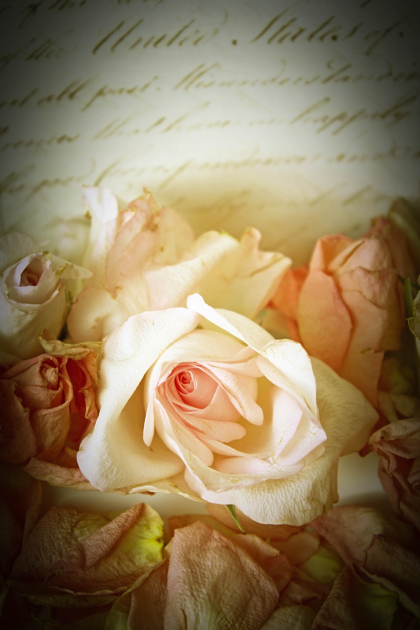 roses, vintage, playful, romantic, background, decoration, nostalgic, antique, invitation, scrapbook, romance, beautiful wallpaper, country house, iphone wallpaper
